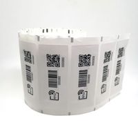 Etiquetas UHF RFID para Minoristas, Anti-robo, Mejoran la Precisión del Inventario, Etiqueta UHF RFID de Seguimiento para Minoristas