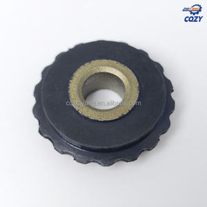 Rouleau de pompe à huile pour moto WAVE110/125i, guide-rouleau, rouleau tendeur, ensemble de rouleaux à <span class=keywords><strong>trois</strong></span> voies pour pièces de distribution Honda W110/<span class=keywords><strong>125</strong></span> - Product Image 2