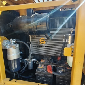 Mini-excavatrice Sany SY95C d'occasion presque neuve, excavatrices hydrauliques Sany d'occasion à vendre - Product Image 6