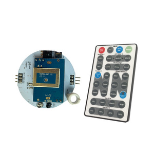 Hns106rf 5.8Ghz Rf Draadloze Microgolfbeweging En Daglicht Monitoring <span class=keywords><strong>Sensor</strong></span> Ip20 Binnenverlichting Positiesensor - Product Image 2