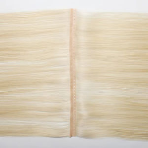 Extensiones de Cabello con Trama Plana Invisible y PU, Diseño Nuevo, Cabello Virgen Humano con Trama de Mariposa de Doble Trama - Product Image 2