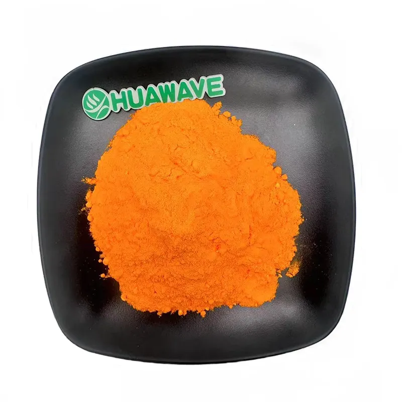 HUAWAVE卸売価格食品グレードCOQ10 10% 98% コエン酵素Q10粉末