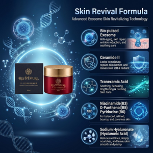 Crema Iluminadora con Exosomas de Alta Pureza y Ácido Tranexámico para Marcas de Cosméticos de Lujo - Product Image 6