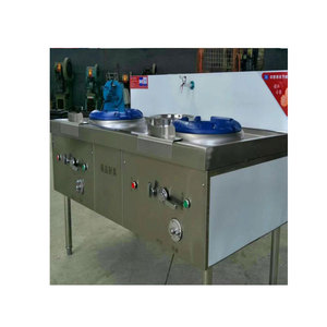 Equipo de Cocina para Hoteles y Restaurantes, Estufa de Gas de Acero Inoxidable - Product Image 4