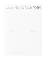 ENHYPEN 6ème MINI ALBUM [DESIRE: LIBÉRER] Weverse Ver. -Million vendeur avec 7 pistes et Polaroids aléatoires (HYBE officiel)