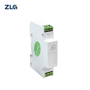 Protector de Sobretensión CAN Bus ZLG, Conector de Protección contra Rayos, Conector de Terminal de Red - Product Image 1