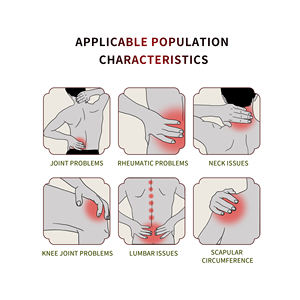 OEM perawatan kesehatan secara efektif menangani taji tulang Panjang pereda nyeri krim tulang sakit sendi Gel kompres dingin - Product Image 4