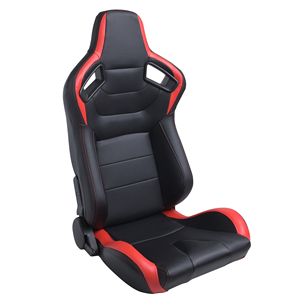 JIABEIR 1054 Sedile Auto Sportivo in Pelle con Raffreddamento, Regolabile, Cuscino per Auto, Sedile da Corsa Simulatore all'Ingrosso - Product Image 5