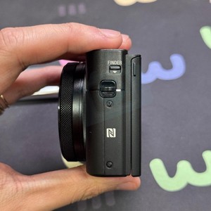 Appareil photo numérique HFT Cyber-shot <span class=keywords><strong>RX100</strong></span> Mark V professionnel, vidéo 4K UHD, capteur CMOS, carte SD, appareil photo pas cher, vente en gros - Product Image 5
