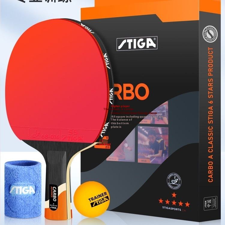 How to Choose the Best Table Tennis Racket Stiga Premium Model