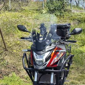 Protector de Parabrisas para Motocicletas Honda CB400X y <span class=keywords><strong>CB500X</strong></span>, Deflector de Viento - Product Image 2