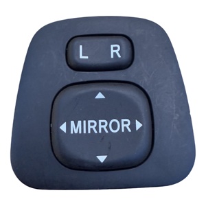 848700H010 pour <span class=keywords><strong>Toyota</strong></span> <span class=keywords><strong>AYGO</strong></span> 1.0 B 53KW <span class=keywords><strong>automatique</strong></span> 5P commande de réglage du rétroviseur extérieur - Product Image 3