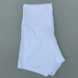 <span class=keywords><strong>Pantaloncini</strong></span> da Yoga Vintage Sexy a Vita Alta per <span class=keywords><strong>Donna</strong></span> Lulu, Pantaloni Sportivi Aderenti Elasticizzati - Product Image 5