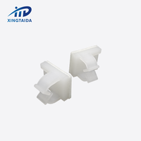 Clips de rangement pour câbles Xingtaida, organisateur de câbles de bureau, clips de fixation en plastique pour la gestion des câbles