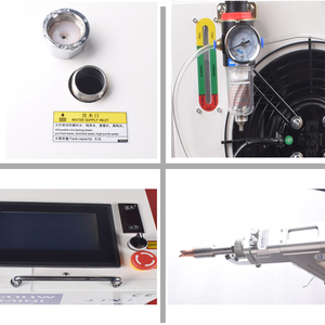 Máquina de Soldadura Láser de Fibra 4 en 1 y Limpieza de Piezas Metálicas No No 1500w[bfl-cw15] Sup23t Bibo Bwt 2000w, Nueva Condición, 2000w para Metal - Product Image 4