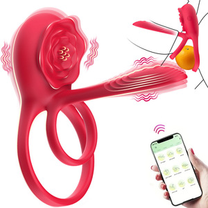 Вибратор для женщин с дистанционным управлением, стимуляцией простаты, 10 режимов, тихая работа 50 дБ, управление с расстояния - Product Image 1