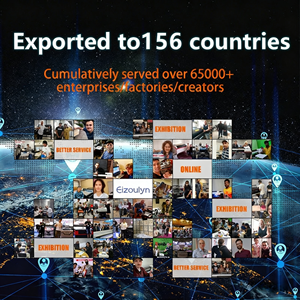 Eizoulyn Carte d'identité Petites bougies Stampante Stylo à bille à revêtement dur 360 degrés Ordinateur <span class=keywords><strong>portable</strong></span> Encre blanche Panier en bois Ball 4060 <span class=keywords><strong>Imprimante</strong></span> UV - Product Image 6