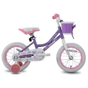 Joykie fabricante profissional, para meninas e crianças, de 12 14 16 18 polegadas, bicicleta para crianças de 2 a 9 anos de idade