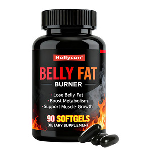 Private Label OEM grasso pancia bruciatore perdere <span class=keywords><strong>il</strong></span> grasso della pancia stringere addominali sostenere la crescita muscolare magra softgel di gestione del peso - Product Image 2