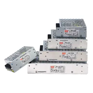 Harga grosir power supply output tunggal 12V 5A 10A 30A 120W 300W LED transformer digunakan untuk lampu LED bar