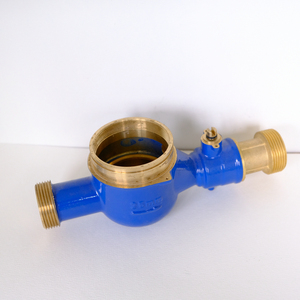Prácticas de venta directa de fábrica de DN15 wifi medidor de agua cuerpo de latón - Product Image 6