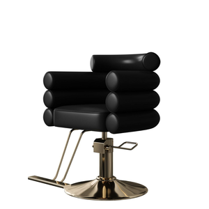 Fauteuils de coiffure haut de gamme populaires pour salons de coiffure, fauteuils de coupe de cheveux, sièges pour permanente et coloration en salon de coiffure - Product Image 4