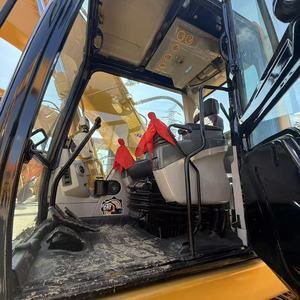 รถขุดตีนตะขาบไฮดรอลิก Caterpillar 320CL 20 ตัน มือสอง ผลิตในญี่ปุ่นแท้ เครื่องยนต์ CAT3066 ปั๊มมอเตอร์ ระบบหัวฉีดตรง - Product Image 3