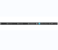 Smart monitor jarak jauh 3-Phase PDU dengan 9 * C13 & 3 * C19 soket hidrolik peralatan distribusi daya