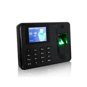 Fingerprint Time Attendance Machine