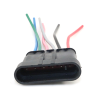 Adaptador Estéreo DJ7061-1.5-11 para Computadora, Faro E60, Altavoz de Coche, Molex Ebike, Cable Conector Molex de 38 Pines a OBD de la Mejor Calidad
