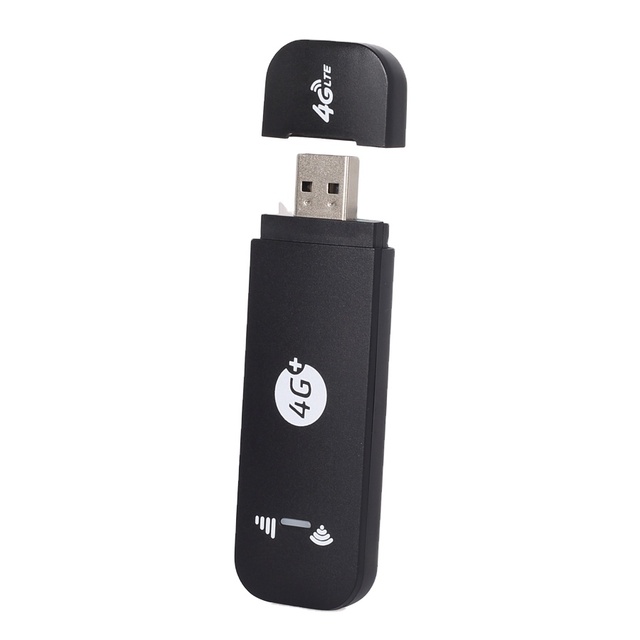 U814 4G LTE USB Wireless AP WiFi Router with Firewall & QoS 150Mbps Download Speed 3G Support