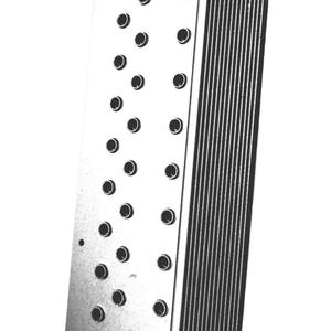 Welltop - Piezas Metálicas de Latón y Acero Inoxidable, Corte Láser de Precisión Personalizado, Soldadura, Doblado, Fabricación Industrial Nueva - Product Image 1