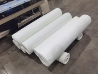 Máquina de fabricación de papel higiénico, Rollo grande de rebobinado, pequeño, fabricante de equipos de toalla de cocina, precio directo de fábrica