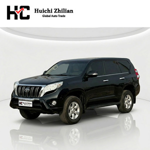 รถยนต์มือสองปี 2015 จากจีน Toyota <span class=keywords><strong>Land</strong></span> <span class=keywords><strong>Cruiser</strong></span> <span class=keywords><strong>Prado</strong></span> 2.7L เกียร์อัตโนมัติ รุ่นมาตรฐาน รถ SUV สำหรับขับขี่ออฟโรด สมรรถนะดี เชื่อถือได้ - Product Image 1