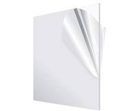 Transparent acrylique feuille des échantillons gratuits clair 2.5mm feuille acrylique