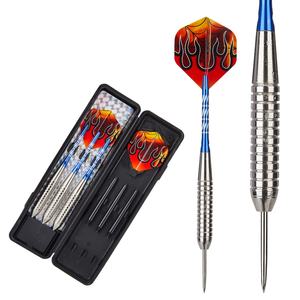 Dardos Clásicos Asequibles, Dardos Personalizados con Punta de Acero, Dardos de Hierro Dorado para Diversión Familiar - Product Image 2