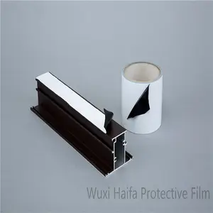 Many Kinds Adhesive PE Protection Film For Aluminum Composite Panel Stainless Steel Plate