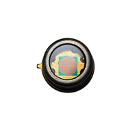 Photodiode photosensible TO5 3*3mm 1550nm InGaAs, détecteur à quatre quadrants, plage 800-1700nm, compatible Hamamatsu C6849