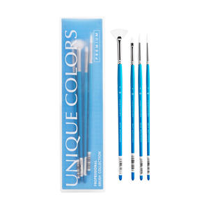 Pinceaux de <span class=keywords><strong>peinture</strong></span> d'artiste acrylique à l'huile professionnelle, ensemble de pinceaux de <span class=keywords><strong>peinture</strong></span> d'aquarelle de <span class=keywords><strong>Gouache</strong></span> OEM personnalisé pour la <span class=keywords><strong>peinture</strong></span> d'art - Product Image 5