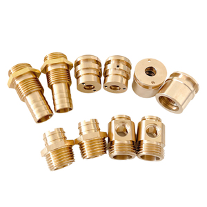 خدمات التفريز والتجليخ بالتحكم الرقمي بالحاسوب الدقيقة لتصنيع قطع النحاس والبراس المخصصة والتركيبات المصنعة - Product Image 3