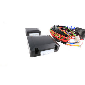 7 12v Montagem Elétrica Personalizado Pino de Reboque Conjunto de Cabos de Fiação Auto Automotive Wire Harness - Product Image 4