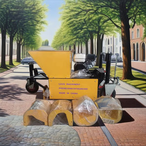 Diskon mesin batas taman/lanskap mesin trotoar film selip mesin batas beton 2025 - Product Image 4