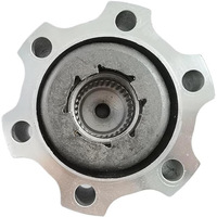 Fabricant de haute qualité 40250-VB200 40250VB200 Verrou de moyeu de roue libre automatique pour Nissan Land Cruiser Patrol Y61 2004-2008