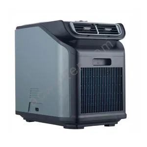 Dc 24 Voltes tente climatiseur pour la maison Camping en plein air voyage voiture Mini refroidisseur d'air climatiseur