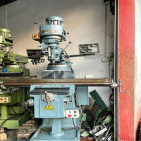 Centre d'usinage vertical CNC robuste pour le traitement automatique des métaux 380V