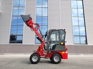 <span class=keywords><strong>Wheel</strong></span> <span class=keywords><strong>Loader</strong></span> Diesel Mini Articulated Compact FMAN FM907S 0.5Ton <span class=keywords><strong>0.6Ton</strong></span> <span class=keywords><strong>Wheel</strong></span> <span class=keywords><strong>Loader</strong></span> <span class=keywords><strong>Front</strong></span> <span class=keywords><strong>Loader</strong></span> untuk Pasar Eropa - Product Image 2