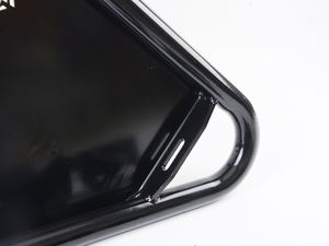 Estante de acero para neumáticos de repuesto, accesorio para <span class=keywords><strong>Land</strong></span> <span class=keywords><strong>Rover</strong></span> <span class=keywords><strong>Defender</strong></span> 90 110 4x4, fabricante Maiker - Product Image 4