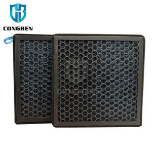 Whosale <span class=keywords><strong>Prix</strong></span> Charbon Actif Cabine Filtre À Air pour Moteur De Voiture Filtres 87139-0n010 87139-30040 Parfum De Voiture Désodorisant Filtre - Product Image 4