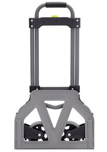 Carrito de Compras Plegable de Acero, Carretilla Manual de 70 kg - Product Image 5