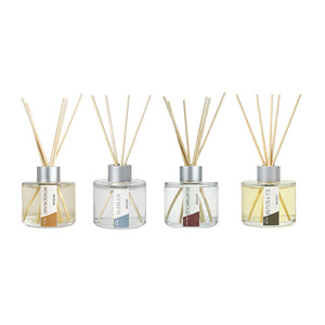 Diffuseur de parfum à bâtonnets marque blanche 100ml Citron Jasmin Encens Relaxant Parfum d'ambiance OEM ODM - Product Image 6